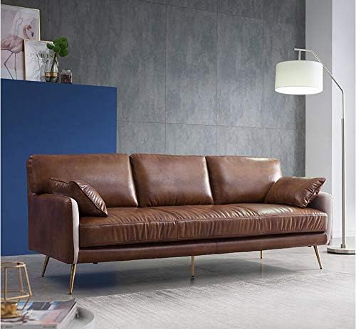 Wento Thick Faux Leather Fabric Soft Skin Grain PU Leather - Image 7