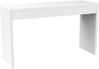 Northfield Entryway Hall Console Table/Desk by ConvenienceConcepts
