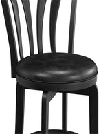 Hillsdale Savana Wood Kitchen Counter Height Stool, 29.5" High - Image 8