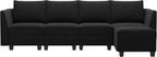 Belffin Modular Sectional Sofa Couch - Image 9