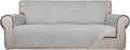 PureFit Reversible Quilted Sofa Cover Dog Couch Covers by PureFit