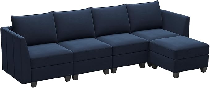 Belffin Modular Sectional Sofa Couch - Image 9