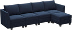 Belffin Modular Sectional Sofa Couch - Image 9