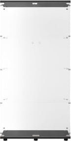 Beauty4U Glass Display Cabinet - Image 9