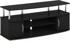 Furinno JAYA Large Entertainment Stand - Image 6