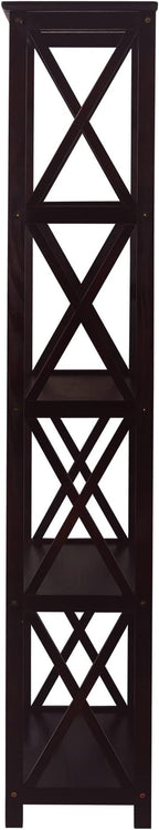 Casual Home Shelf Bookcase - Image 15
