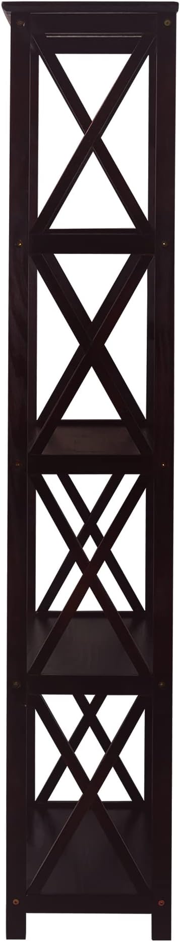 Casual Home Shelf Bookcase - Image 15