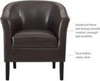 Linon Home Dcor Linon Home Decor Simon Club Chair - Image 7
