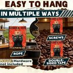 Funny Black Cat Tin Sign Ginger Tea It'S Always Tea Time Metal Sign Wall Decor For Home Cafe Bar Kitchen Poster 12x16 Inch - Image 6