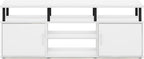 Furinno Jensen Entertainment Center Stand - Image 7