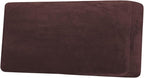 H.VERSAILTEX Velvet Stretch Individual Couch Cushion Cover Plush Cushion by HVERSAILTEX