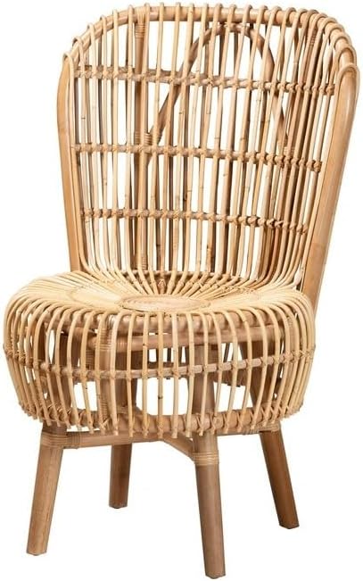 HomeStock Bohemian Lounge Chair by Homestock