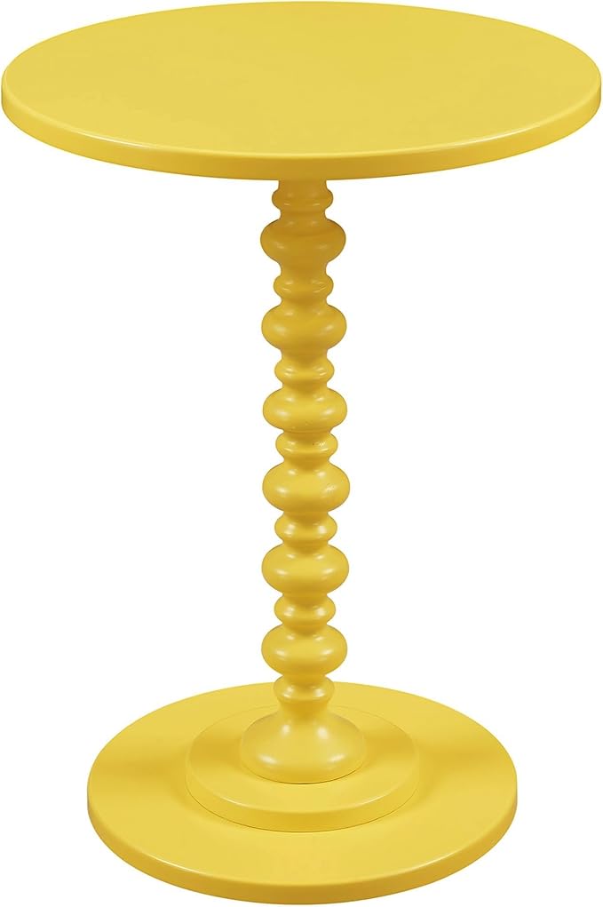 Convenience Concepts Palm Beach Spindle Table 17.75" by ConvenienceConcepts