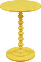 Convenience Concepts Palm Beach Spindle Table 17.75" by ConvenienceConcepts