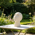 Abstract Decor Sculptures Home Décor 7.25 * 6.25 * 8.5 Inch - Image 3