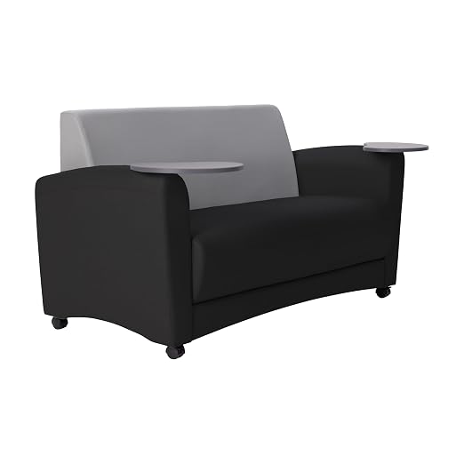 FDP Pro Series Upholstered Common Area Sofa by FactoryDirectPartners