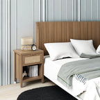 SICOTAS Rattan Nightstand - Image 5