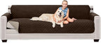 Sofa Shield® Couch Slip Covers for Dogs, Reversible Furniture Protector by SofaShield