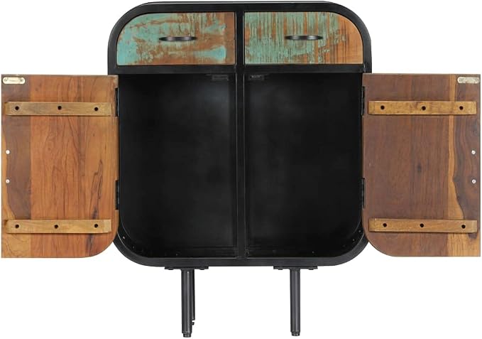 vidaXL Sideboard, Sideboard Cabinet Commode, Storage Sideboard, Side Cabinet - Image 7