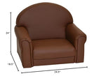 Children's Factory As We Grow Toddler Chair, Flexible Seating - Image 9