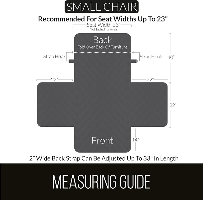 Sofa Shield® Couch Armchair Covers - Image 6