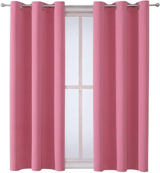 ChrisDowa Room Darkening Curtains - Image 7