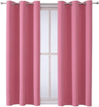 ChrisDowa Room Darkening Curtains - Image 7