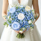 50 Baby Breath Flowers Artificial Bulk, 21" Babys Breath Artificial Flowers - Image 5