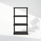 Furinno Turn-N-Tube Book Shelf, 4-Tier Bookshelf, Bookcase - Image 8
