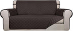 PureFit Reversible Quilted Couch Covers by PureFit
