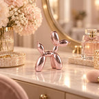 Balloon Dog Sculpture Modern Home Decor Collectible Figurines Funky Statues for Bedroom Trendy Animal Decor for Coffee Table Living Room Decor - Image 6