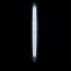 Blackout Curtains 40 x 63 inch/Sky Blue Curtains Set of 2 Panels/Thermal - Image 3