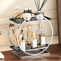 Bathroom Counter Organizer, 2-Tier Perfume Organizer for Dresser by YIWANFW