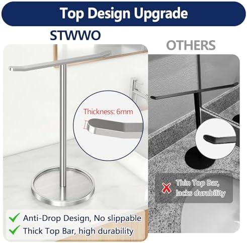 STWWO Hand Towel Holder - Image 3