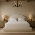 Round Bed – Washable Zip Cover by CloudFrame