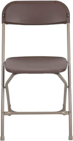 Flash Furniture Hercules™ Series Plastic Folding Chair - Image 9
