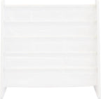 Humble Crew Kids Bookshelf, 4-Tier Front-Facing Book Display Organizer - Image 4