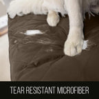 Sofa Shield® Couch Slip Covers for Dogs, Reversible Furniture Protector - Image 3