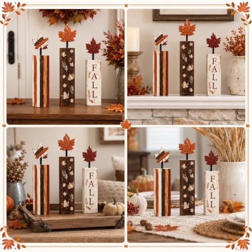 Vintage Fall Decor, Fall Decorations for Home - Image 5