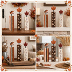 Vintage Fall Decor, Fall Decorations for Home - Image 5
