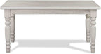 Grain Wood Furniture Valerie Original Solid Wood 63" Dining Table - Image 4