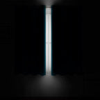 Blackout Curtains 66 x 54 Inch Long Teal Curtains Set of 2 Panels Room - Image 3