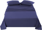 Kingnex Queen Sleeper Sofa Bed Sheets - Image 2