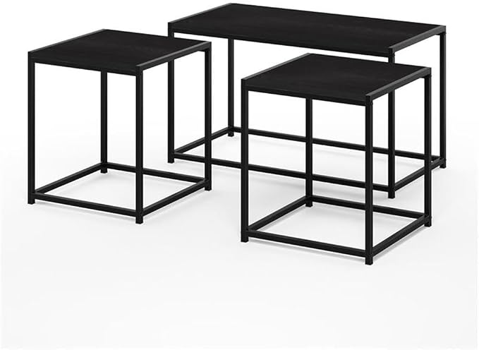 Furinno Camus Modern Living Room Coffee Table - Image 5
