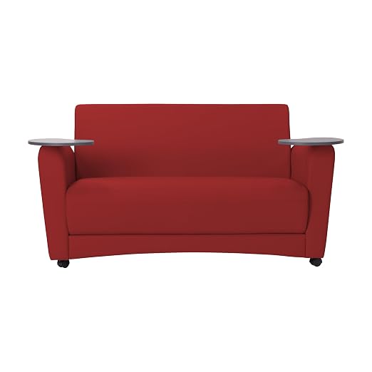 FDP Pro Series Upholstered Common Area Sofa - Image 6