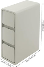 Minimalist 3 Tier End Table - Image 3