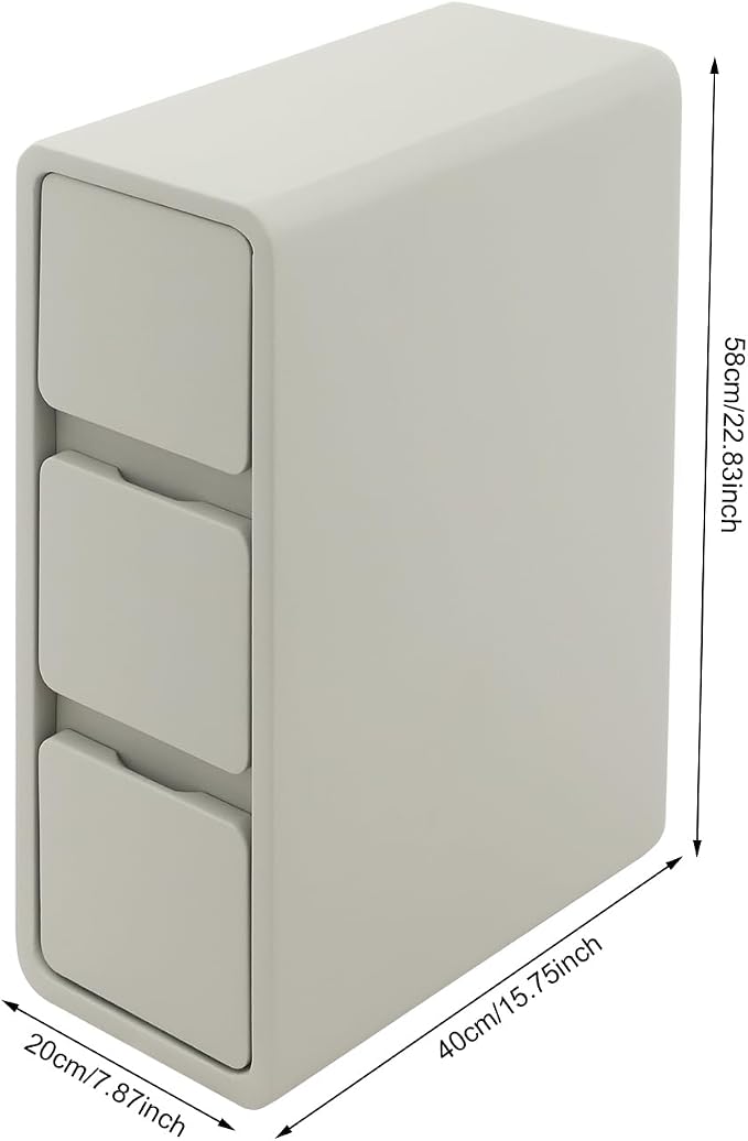 Minimalist 3 Tier End Table - Image 3