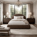 Round Bed – Washable Zip Cover by CloudFrame