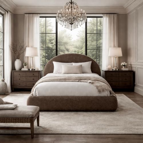 Round Bed – Washable Zip Cover by CloudFrame