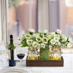 Spring Decor Centerpieces Decoration for Table Coffee Table Decor for Home - Image 5